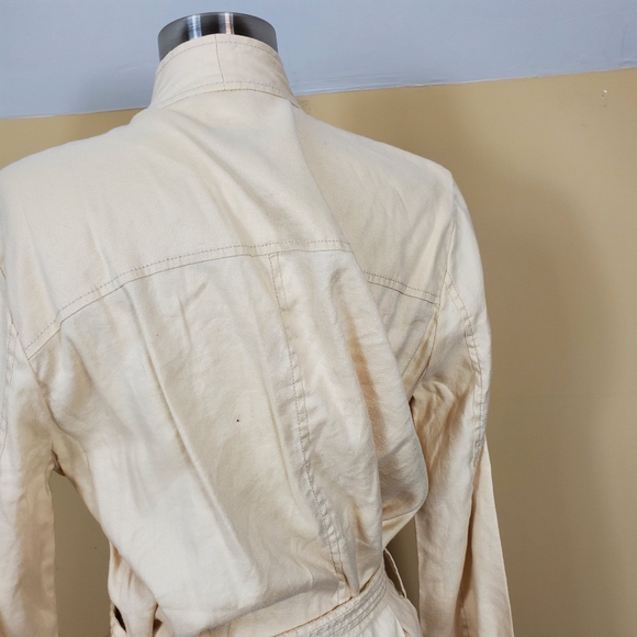 Gap TENCEL wrap-jacket - Picture 9 of 13